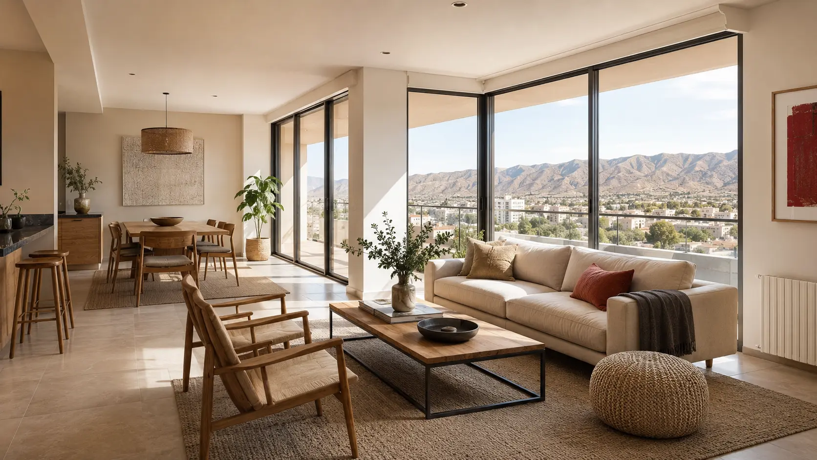 Departamentos en venta y alquiler en Salta