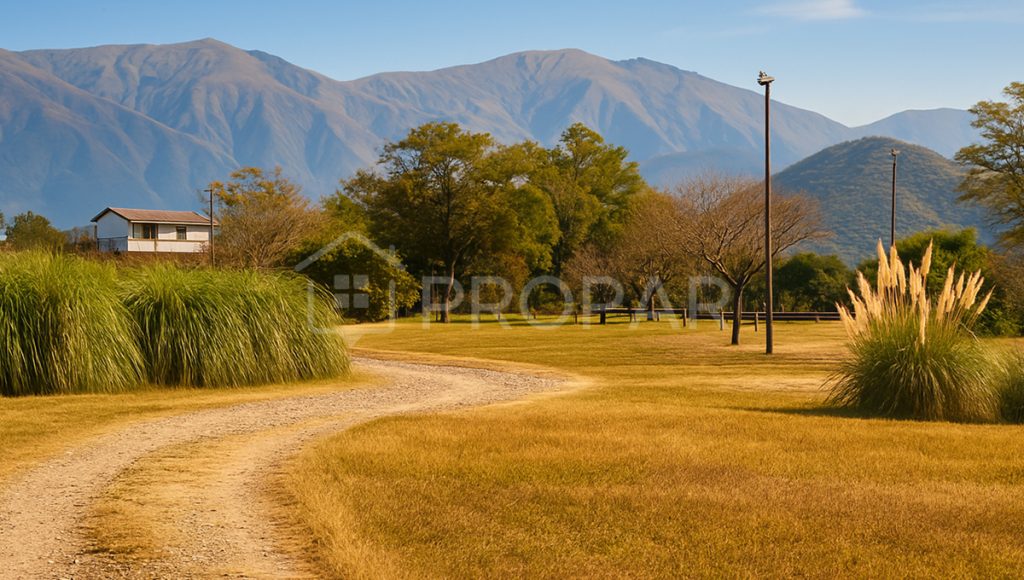 Terreno Club de campo El Encón