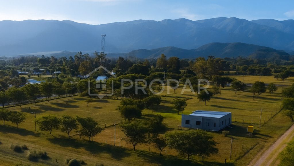 Terreno Club de campo El Encón