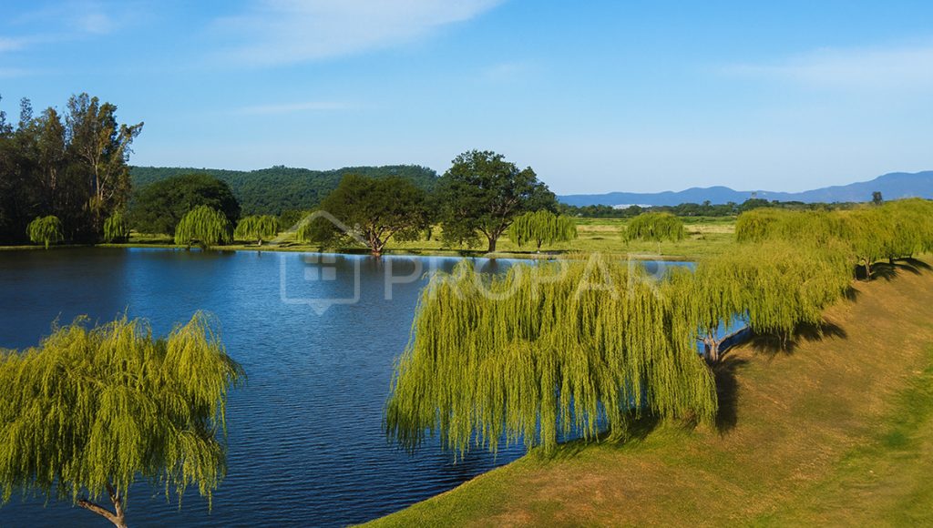 Terreno Club de campo El Encón