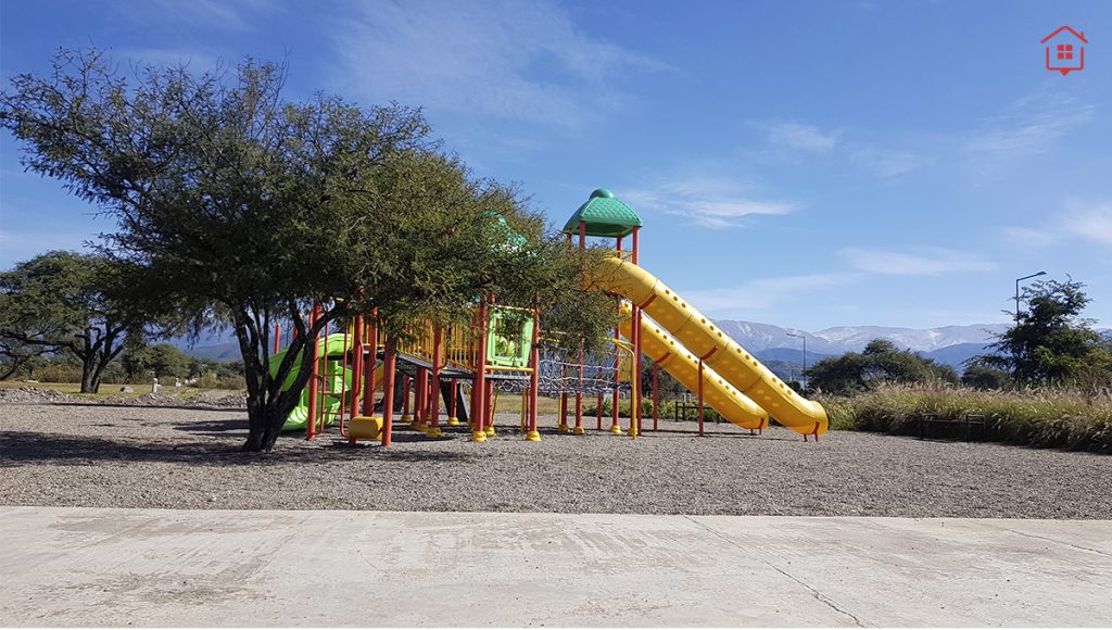 Terreno Vía Aurelia Etapa 1