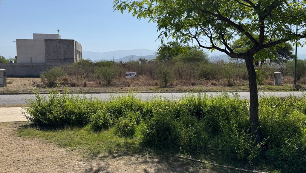 Terreno Vía Aurelia Etapa 1