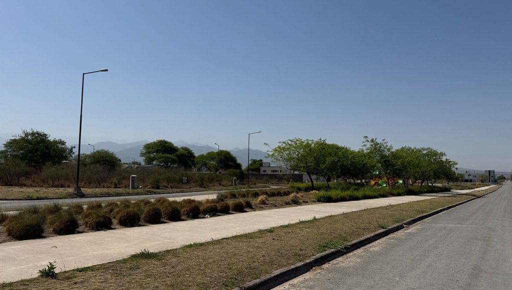 Terreno Vía Aurelia Etapa 1