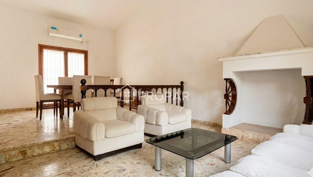 Casa Tres Cerritos
