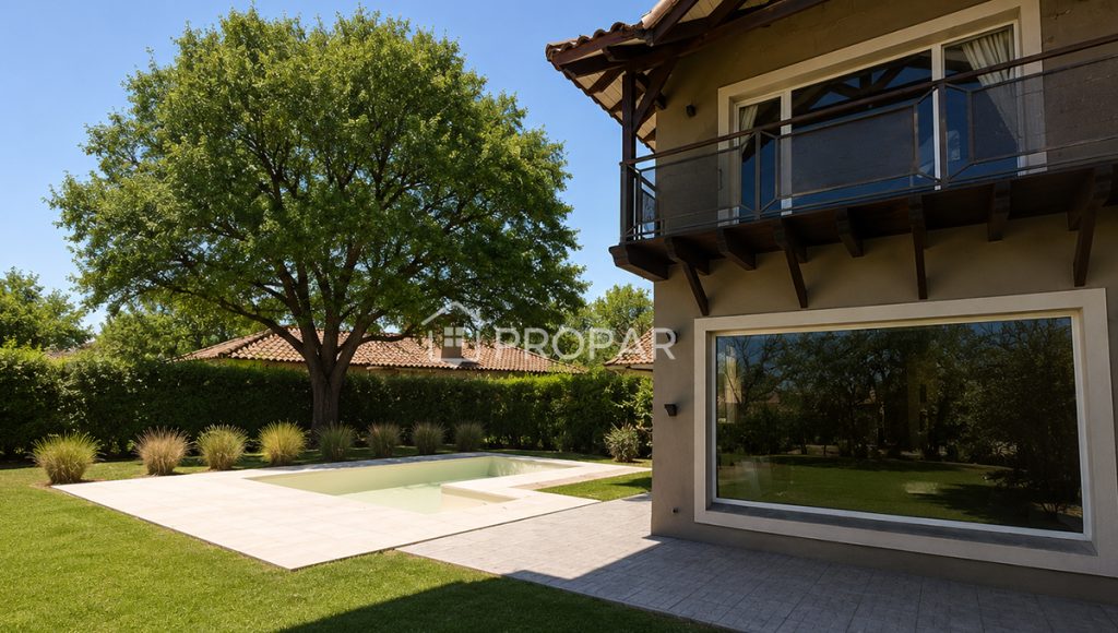 Casa Club de Campo El Tipal