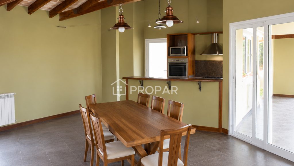 Casa Club de Campo El Tipal