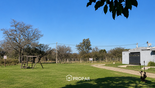 Terreno B° Las Moras