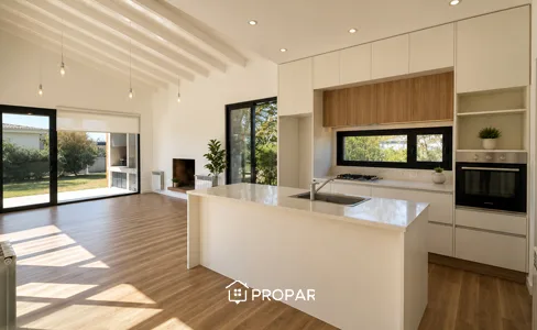 Casa Los Invernaderos en San Lorenzo Chico · foto principal