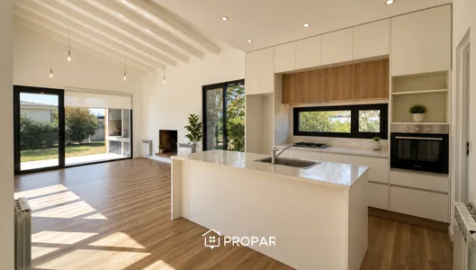 Casa Los Invernaderos en San Lorenzo Chico · foto principal