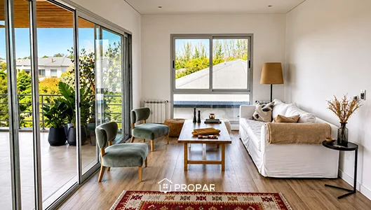 Departamento Villa San Lorenzo en San Lorenzo · foto principal