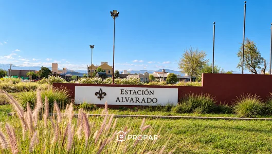 Terreno Estación Alvarado en Ciudad de Salta · foto principal